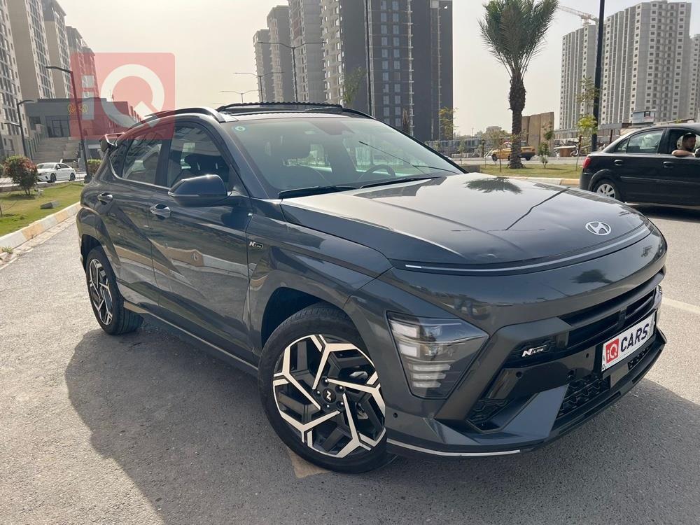 هيونداي كونا